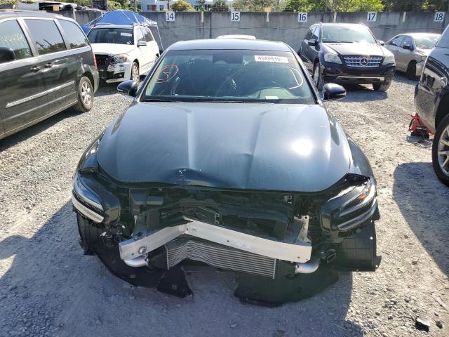 Photo 5 from auction – 2022 GENESIS G70 BASE with VIN KMTG34TA6NU090323