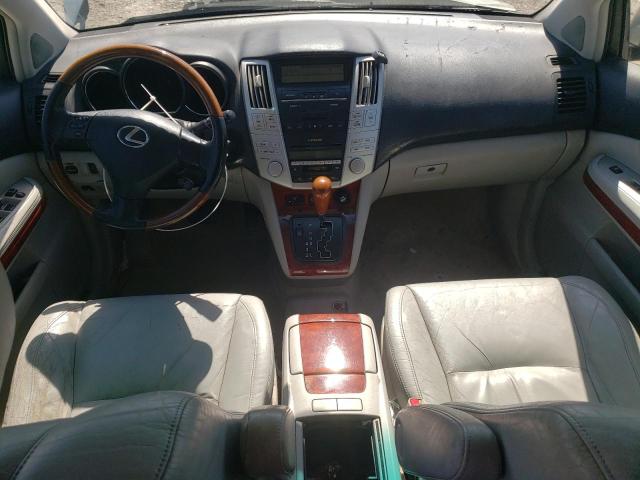 Photo 8 from auction – 2004 LEXUS RX 330 with VIN JTJHA31U240007893