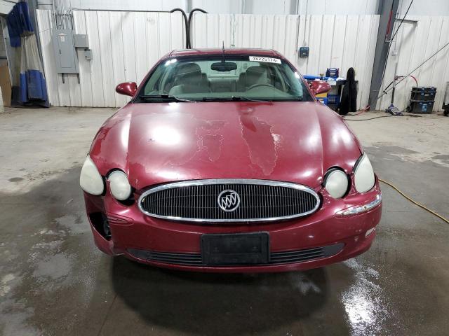 Photo 5 from auction – 2005 BUICK LACROSSE C with VIN 2G4WD532851278855