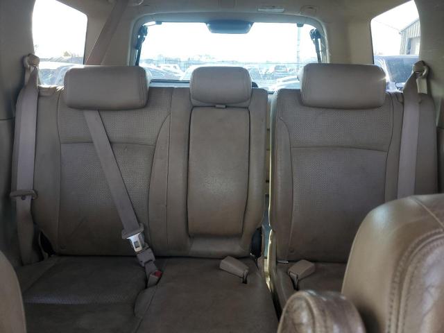 Photo 10 from auction – 2006 HONDA CR-V SE with VIN JHLRD78956C039071