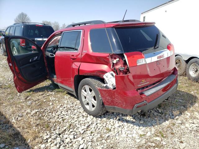 Photo 2 from auction – 2014 GMC TERRAIN SL with VIN 2GKFLXE30E6162291