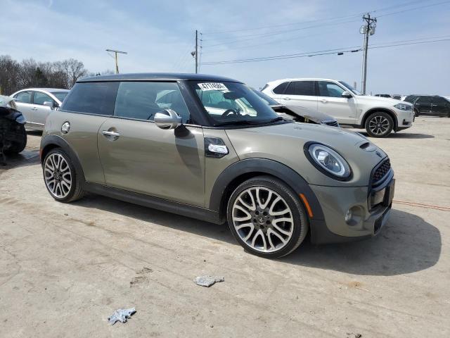 Photo 4 from auction – 2019 MINI COOPER S with VIN WMWXP7C54K2A53415