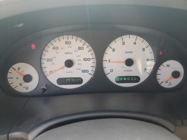 Foto 9 de la subasta – 2002 CHRYSLER TOWN & COU con VIN 2C8GP34342R569490