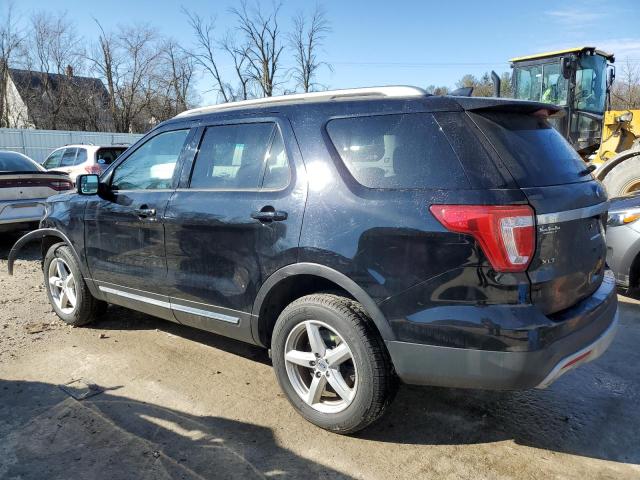 Photo 2 from auction – 2016 FORD EXPLORER X with VIN 1FM5K8D82GGA51155