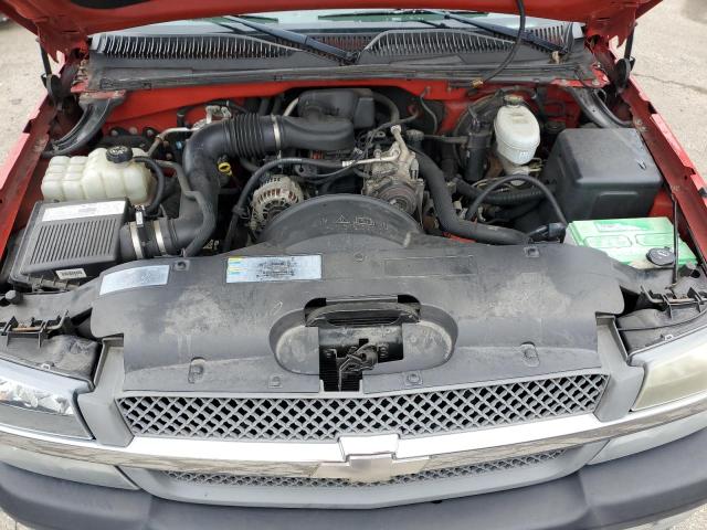 Photo 11 from auction – 2003 CHEVROLET silverado with VIN 1GCEC14X83Z348218