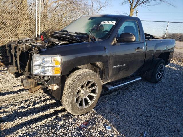 CHEVROLET SILVERADO 2012 with VIN 1GCNCPEX1CZ269281 - Photo from auction