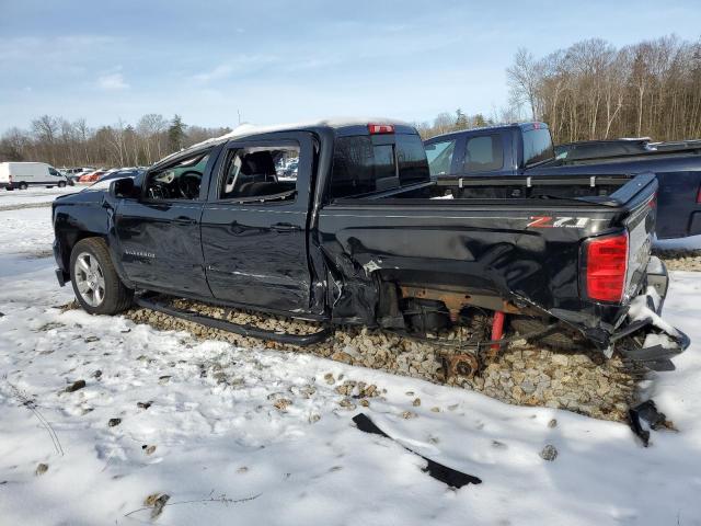 Photo 2 from auction – 2018 CHEVROLET SILVERADO with VIN 3GCUKREC9JG174679