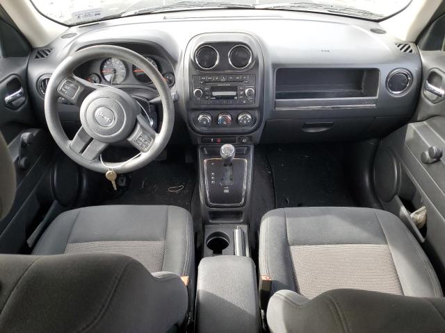 Photo 8 from auction – 2012 JEEP PATRIOT SP with VIN 1C4NJPBA9CD673481