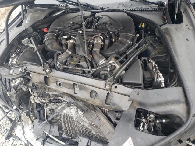 Photo 11 from auction – 2015 BMW 650 I with VIN WBAYP9C51FD169694