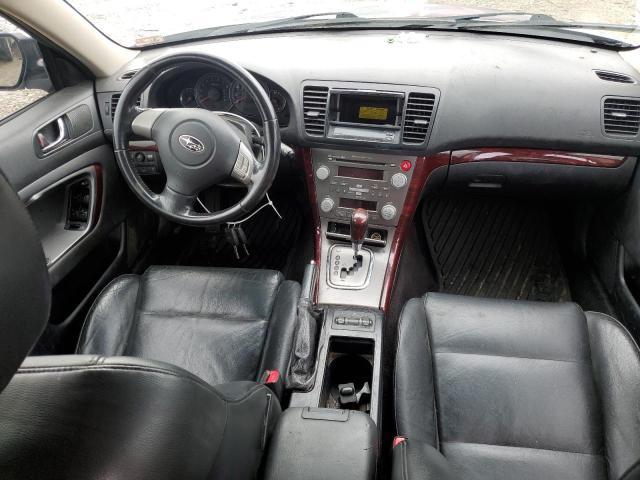 Photo 8 from auction – 2008 SUBARU OUTBACK 2. with VIN 4S4BP62C487338661