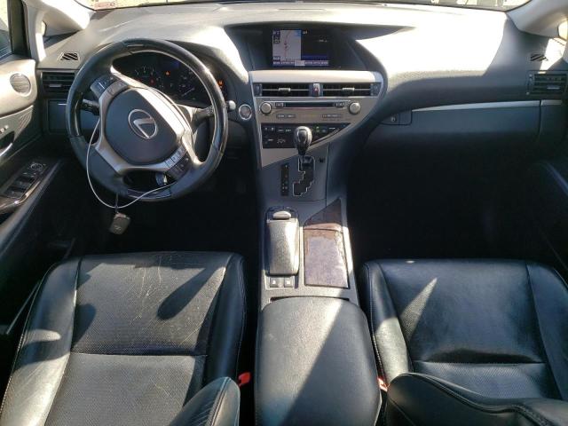 Photo 8 from auction – 2013 LEXUS RX 350 BAS with VIN 2T2BK1BA2DC187781
