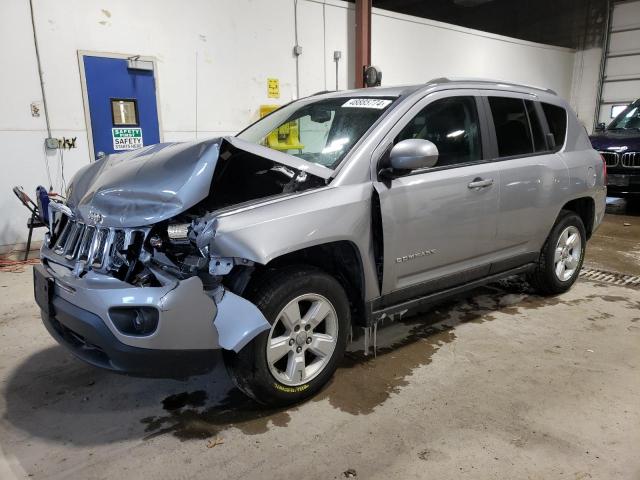 JEEP COMPASS LA 2017 with VIN 1C4NJCEA1HD115975 - Photo from auction