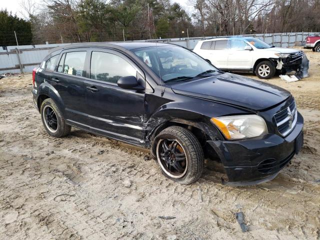 Photo 4 from auction – 2009 DODGE CALIBER SX with VIN 1B3HB48A59D240699