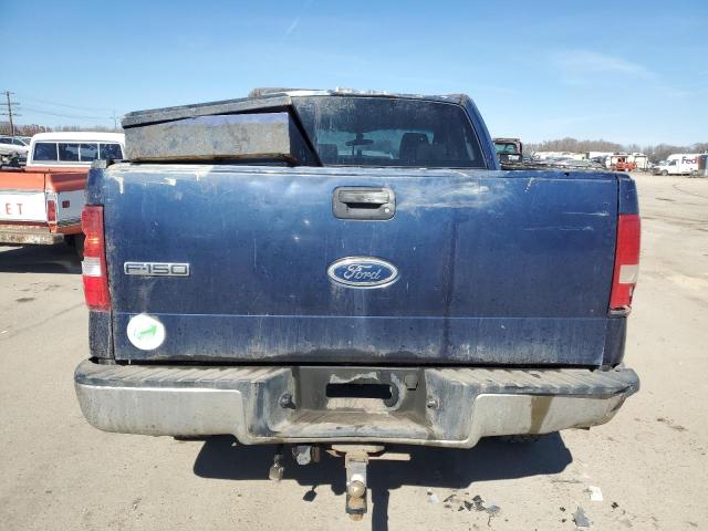 Photo 6 from auction – 2004 FORD F150 with VIN 1FTPX14584KC44608