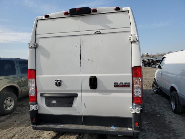 Photo 6 from auction – 2022 RAM PROMASTER with VIN 3C6MRVHG5NE117889