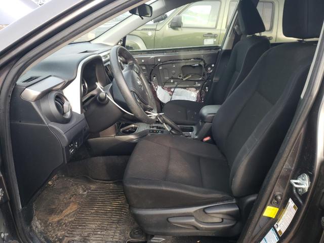 Photo 7 from auction – 2016 TOYOTA RAV4 LE with VIN JTMBFREV4GJ066278