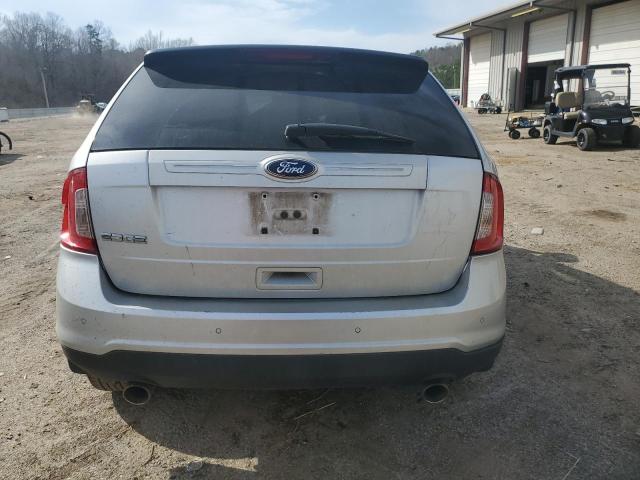 Photo 6 from auction – 2011 FORD EDGE SE with VIN 2FMDK3GC9BBA39647