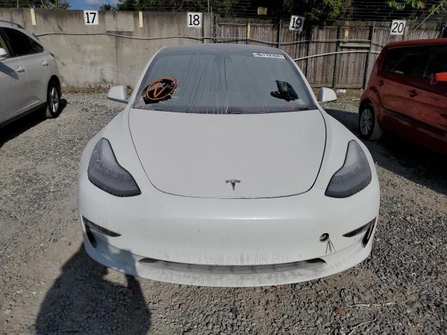 Photo 5 from auction – 2020 TESLA MODEL 3 with VIN 5YJ3E1EA9LF598049