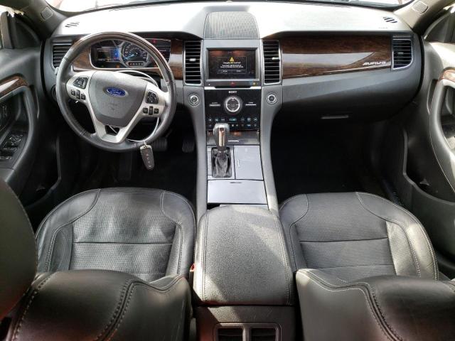 Photo 8 from auction – 2013 FORD TAURUS with VIN 1FAHP2F8XDG235113