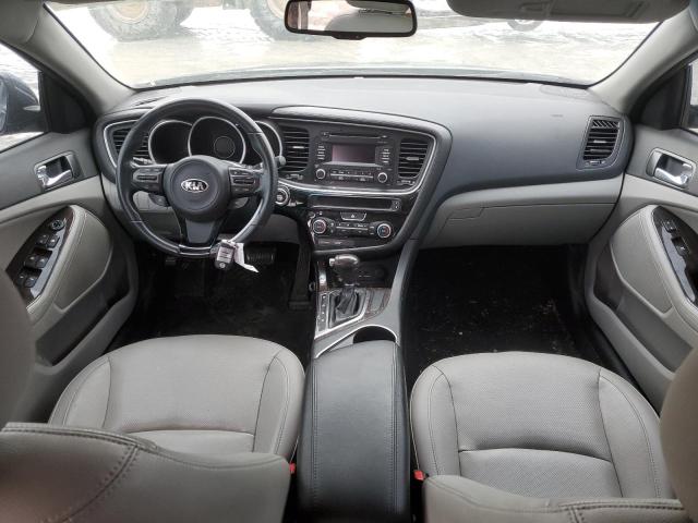 Photo 8 from auction – 2015 KIA OPTIMA EX with VIN 5XXGN4A73FG405389