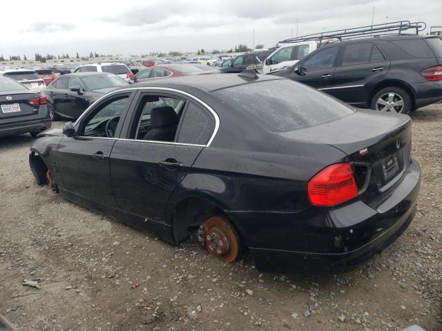 Photo 2 from auction – 2008 BMW 335 I with VIN WBAVB73588VH26185