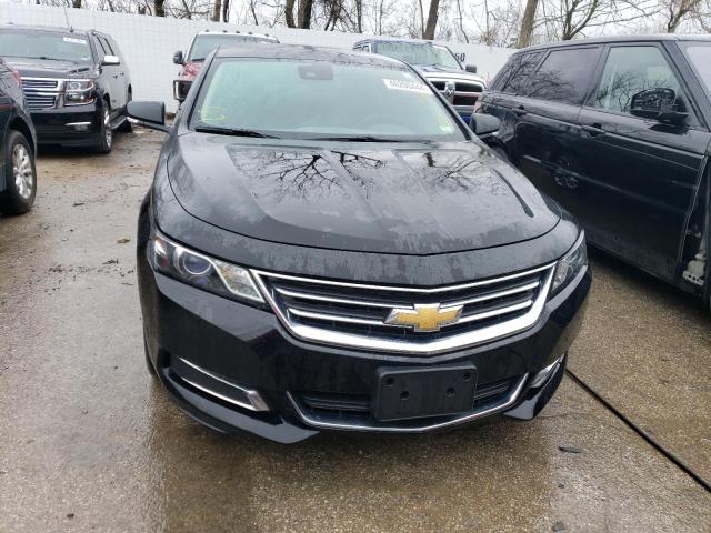 Photo 5 from auction – 2014 CHEVROLET IMPALA LT with VIN 1G1125S34EU117155