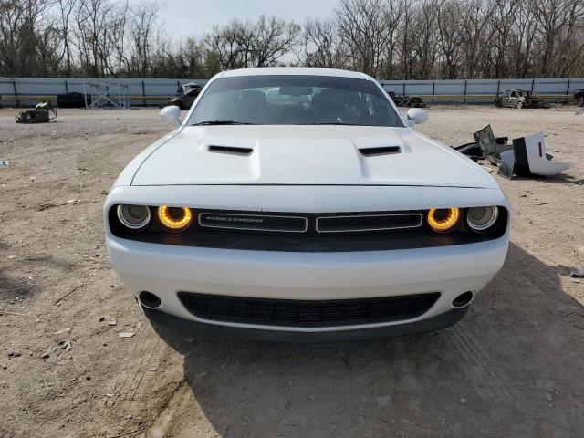 Photo 5 from auction – 2022 DODGE CHALLENGER with VIN 2C3CDZAG2NH165024