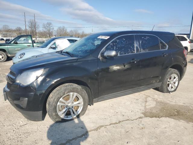 Photo 1 from auction – 2014 CHEVROLET EQUINOX LS with VIN 2GNALAEK3E6299341