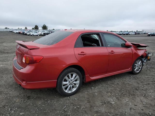 Photo 3 from auction – 2010 TOYOTA COROLLA BA with VIN 1NXBU4EE3AZ251108