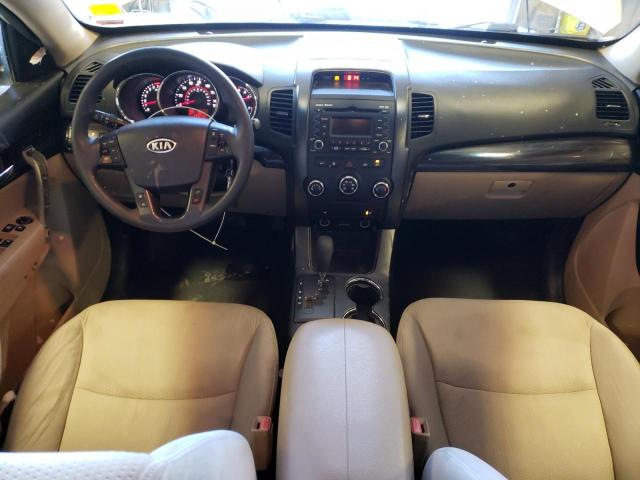 Photo 8 from auction – 2011 KIA SORENTO BA with VIN 5XYKT4A16BG092663