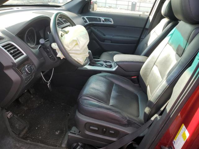 Photo 7 from auction – 2014 FORD EXPLORER L with VIN 1FM5K8F88EGA59495