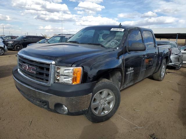 Photo 1 from auction – 2010 GMC SIERRA K15 with VIN 3GTRKWE38AG211712
