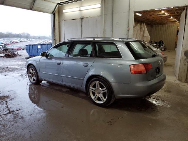 Photo 2 from auction – 2007 AUDI A4 2.0T AV with VIN WAUKF78E97A070517