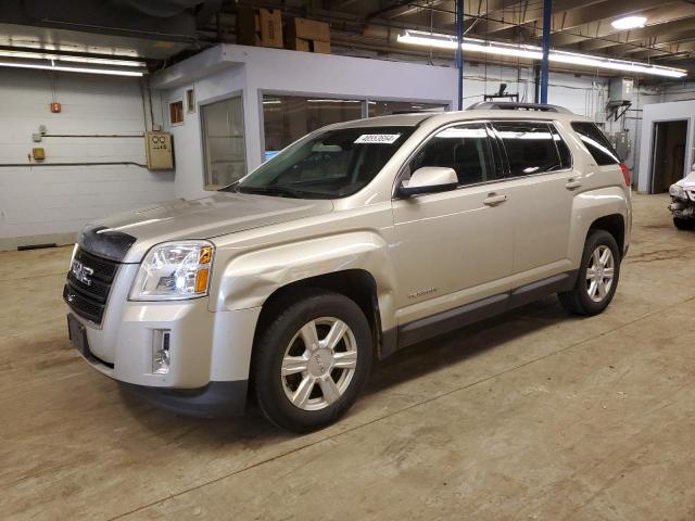 GMC TERRAIN SL 2014 with VIN 2GKALREK5E6337874 - Photo from auction