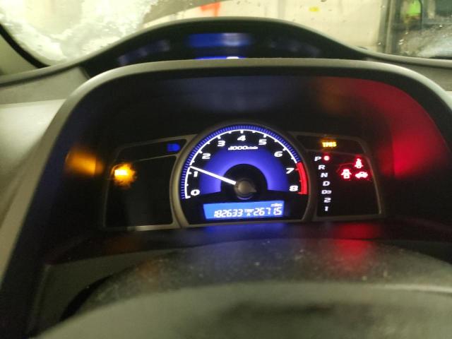 Photo 9 from auction – 2010 HONDA CIVIC EXL with VIN 19XFA1F95AE027321