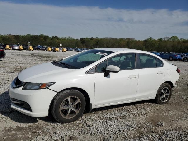 HONDA CIVIC SE 2015 with VIN 19XFB2F71FE081918 - Photo from auction