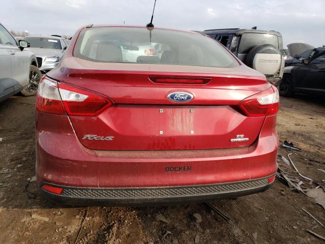 Photo 6 from auction – 2013 FORD FOCUS SE with VIN 1FADP3F21DL241969