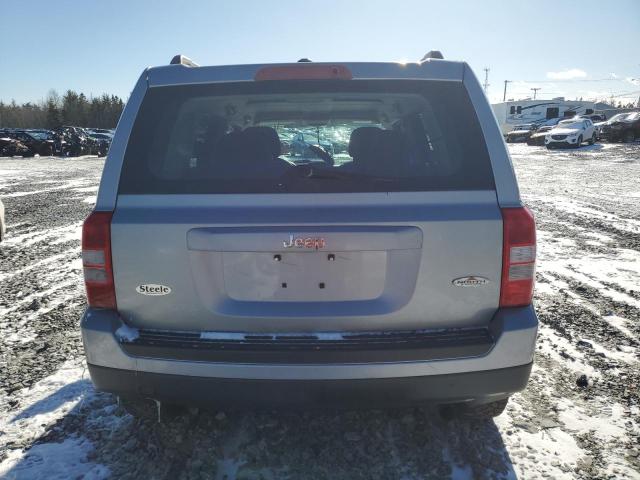 Photo 6 from auction – 2014 JEEP PATRIOT with VIN 1C4NJPAB0ED845068