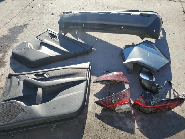 Photo 13 from auction – 2023 NISSAN ROGUE S with VIN 5N1BT3AB4PC770692
