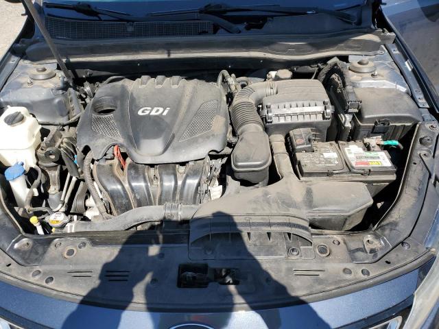 Photo 11 from auction – 2015 KIA OPTIMA EX with VIN 5XXGN4A73FG362818