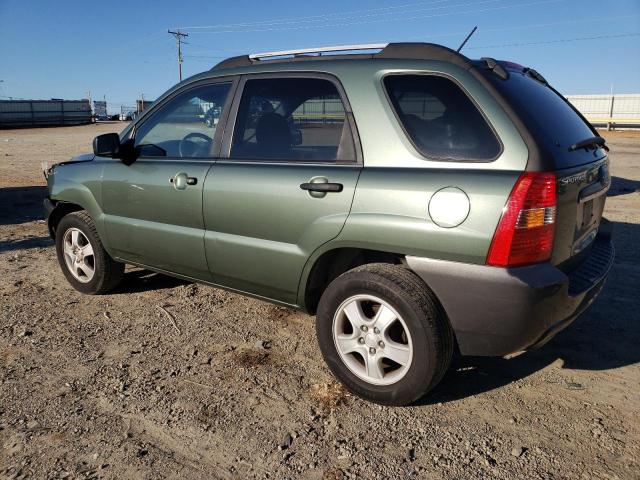 Photo 2 from auction – 2007 KIA SPORTAGE L with VIN KNDJF724977335562