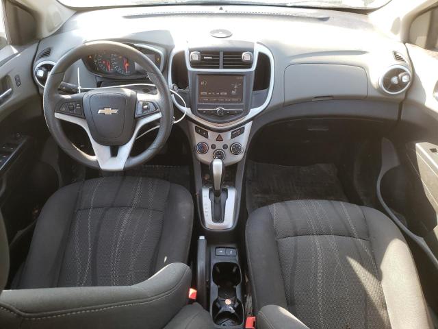 Photo 8 from auction – 2017 CHEVROLET SONIC LT with VIN 1G1JD5SH7H4147406
