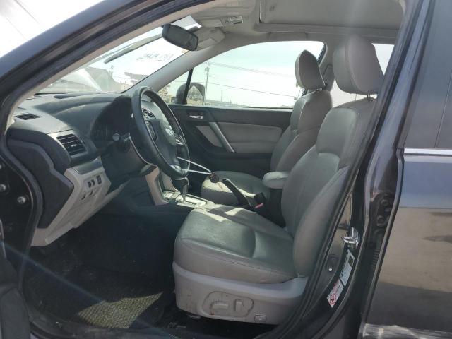 Photo 7 from auction – 2014 SUBARU FORESTER 2 with VIN JF2SJAHC1EH451619