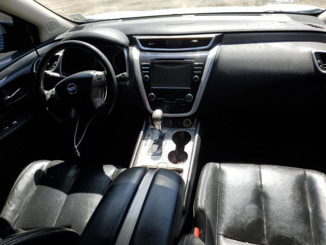 Photo 8 from auction – 2016 NISSAN MURANO S with VIN 5N1AZ2MG8GN166546