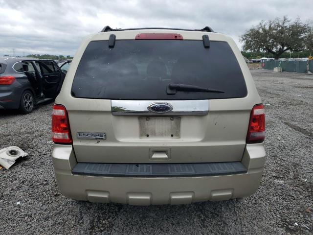 Photo 6 from auction – 2010 FORD ESCAPE LIM with VIN 1FMCU0E76AKB53555