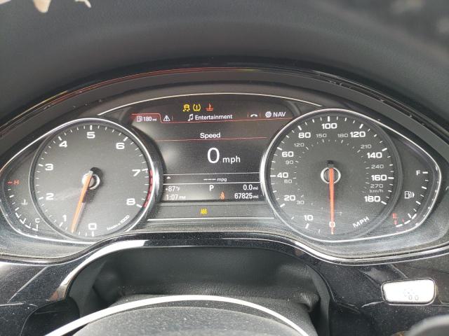 Photo 9 from auction – 2012 AUDI A8 L QUATT with VIN WAURVAFD6CN006415