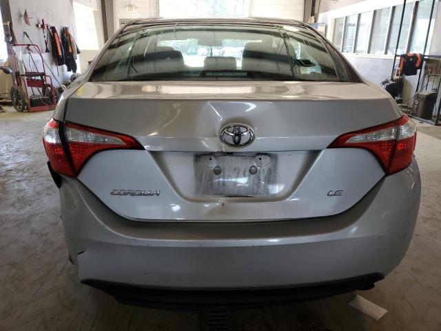 Photo 6 from auction – 2014 TOYOTA COROLLA L with VIN 2T1BURHE8EC070828