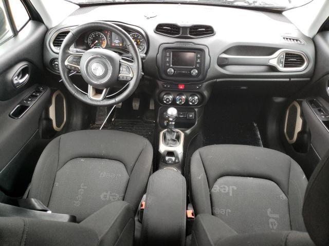 Photo 8 from auction – 2016 JEEP RENEGADE L with VIN ZACCJBBW9GPC82666