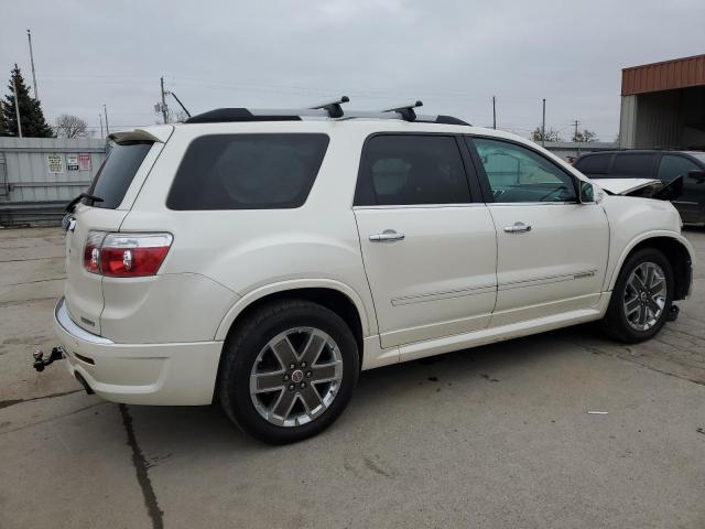 Фото 3 с аукциона – 2011 GMC ACADIA DEN с VIN 1GKKVTED2BJ393511