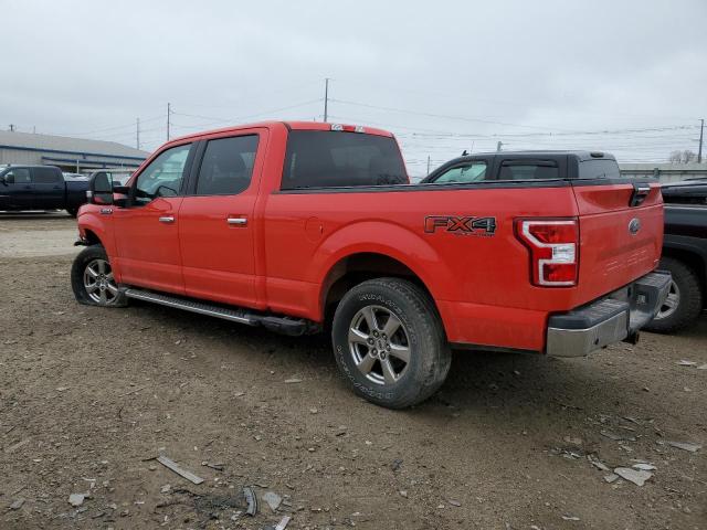 Photo 2 from auction – 2019 FORD F150 SUPER with VIN 1FTFW1E44KFD44974